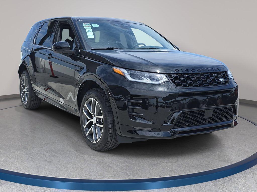 new 2026 Land Rover Discovery Sport car, priced at $52,813