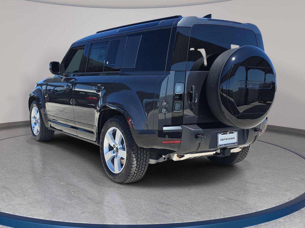 new 2026 Land Rover Defender car, priced at $87,366