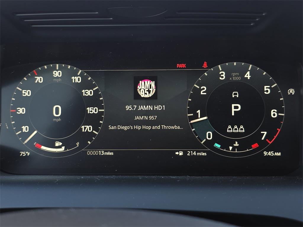 new 2025 Land Rover Discovery Sport car, priced at $55,218