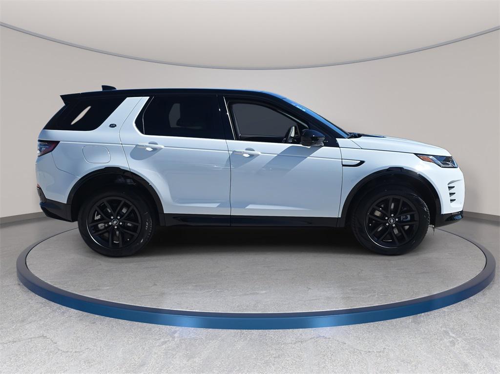 new 2025 Land Rover Discovery Sport car, priced at $55,218