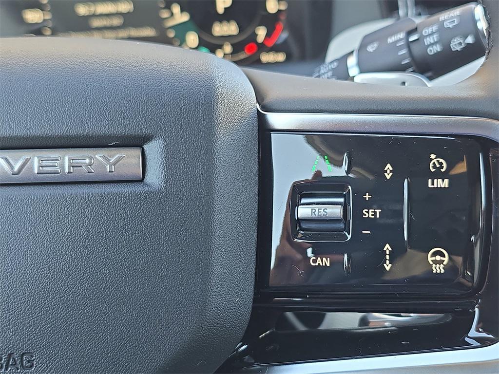 new 2025 Land Rover Discovery Sport car, priced at $55,218