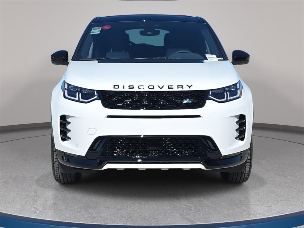 new 2025 Land Rover Discovery Sport car, priced at $55,218
