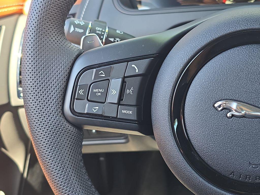 used 2024 Jaguar F-TYPE car, priced at $93,075
