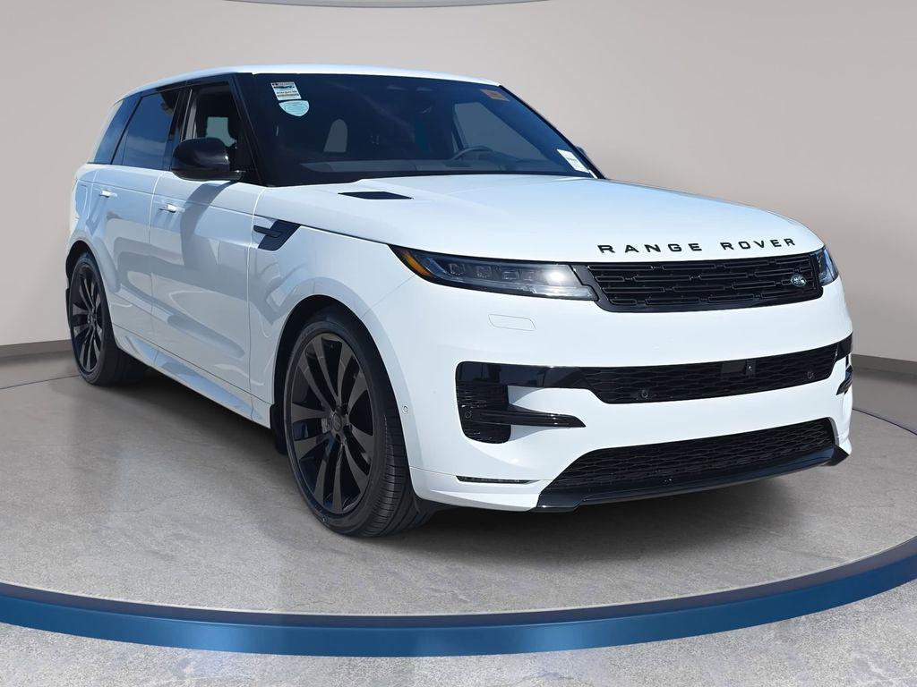 new 2026 Land Rover Range Rover Sport car, priced at $108,375