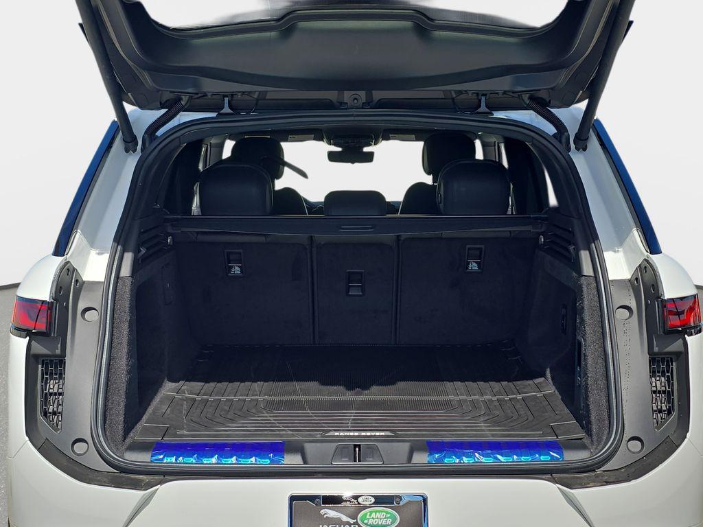 new 2026 Land Rover Range Rover Sport car, priced at $108,375