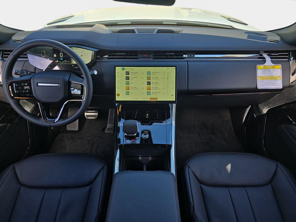 new 2026 Land Rover Range Rover Sport car, priced at $108,375