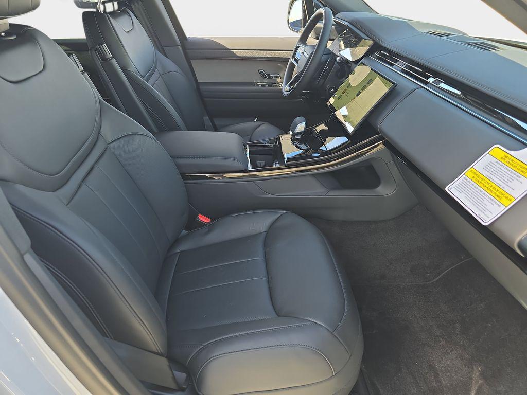 new 2026 Land Rover Range Rover Sport car, priced at $108,375