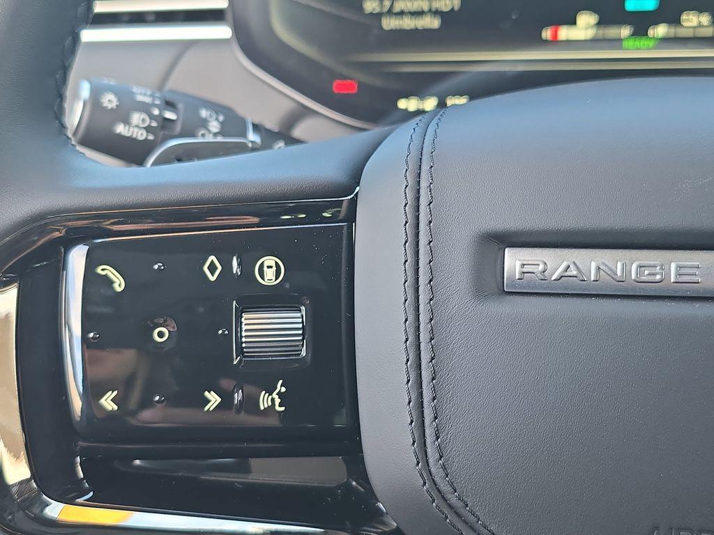 new 2026 Land Rover Range Rover Sport car, priced at $108,375