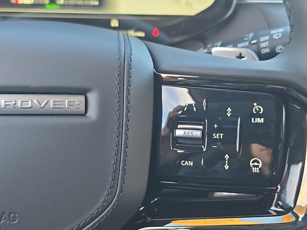 new 2026 Land Rover Range Rover Sport car, priced at $108,375