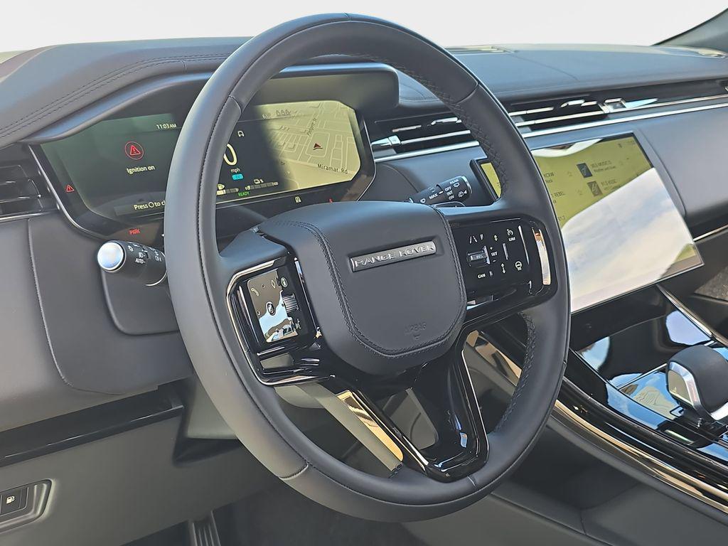 new 2026 Land Rover Range Rover Sport car, priced at $108,375