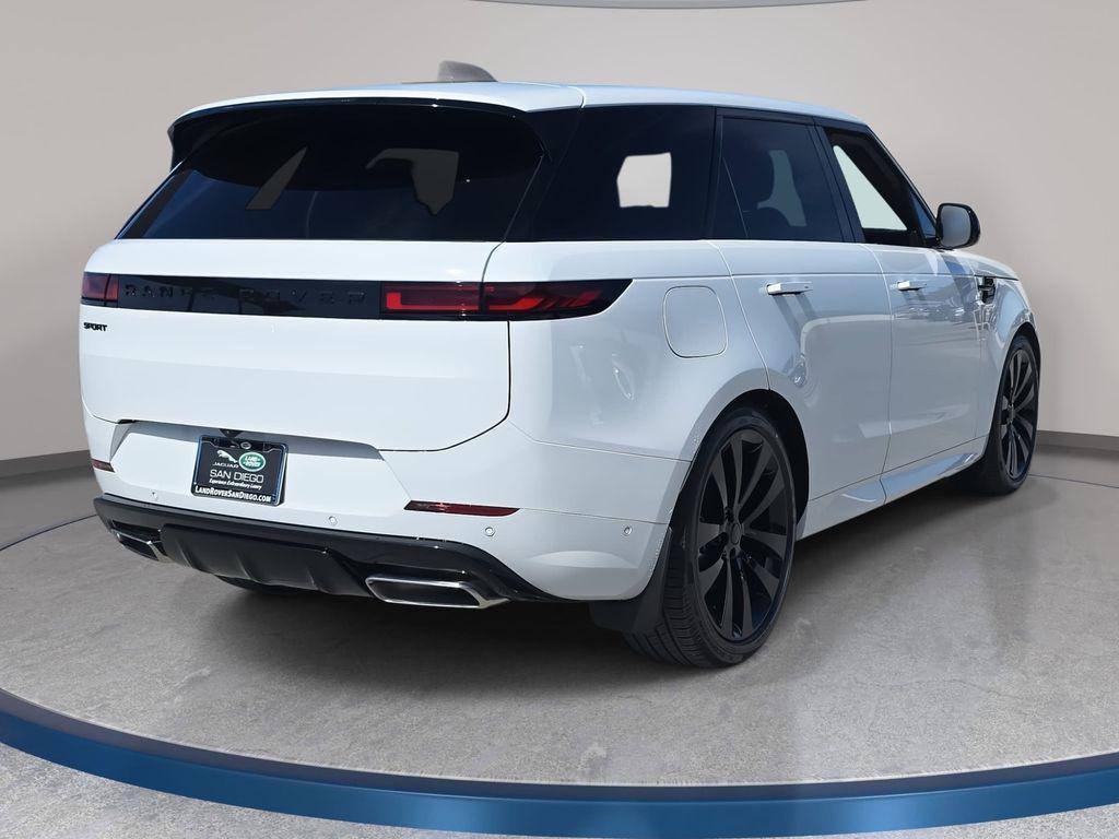 new 2026 Land Rover Range Rover Sport car, priced at $108,375