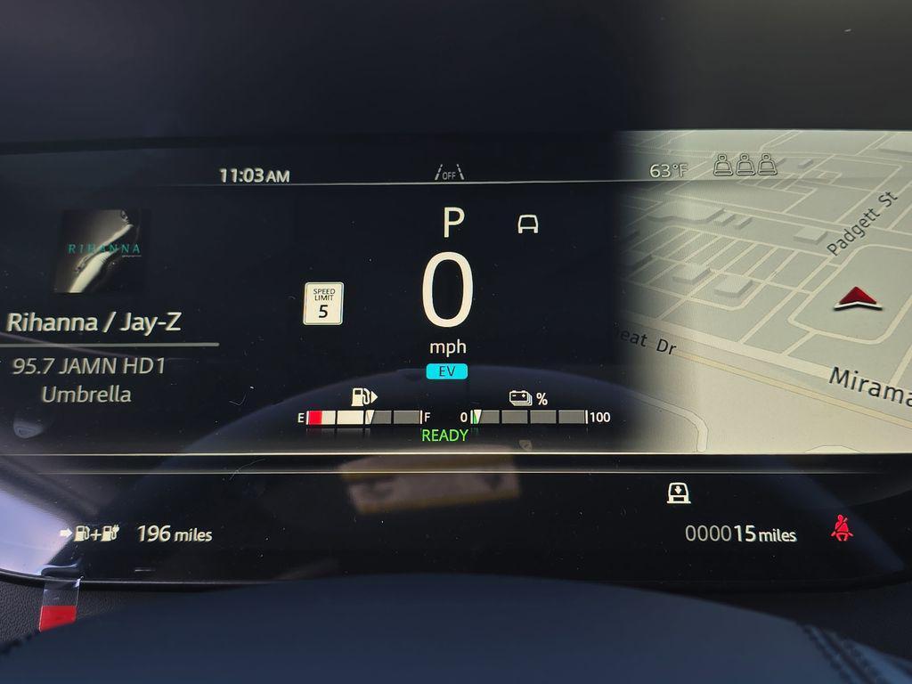 new 2026 Land Rover Range Rover Sport car, priced at $108,375