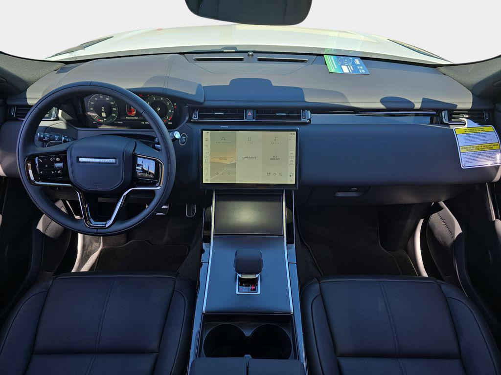 new 2026 Land Rover Range Rover Velar car, priced at $70,475