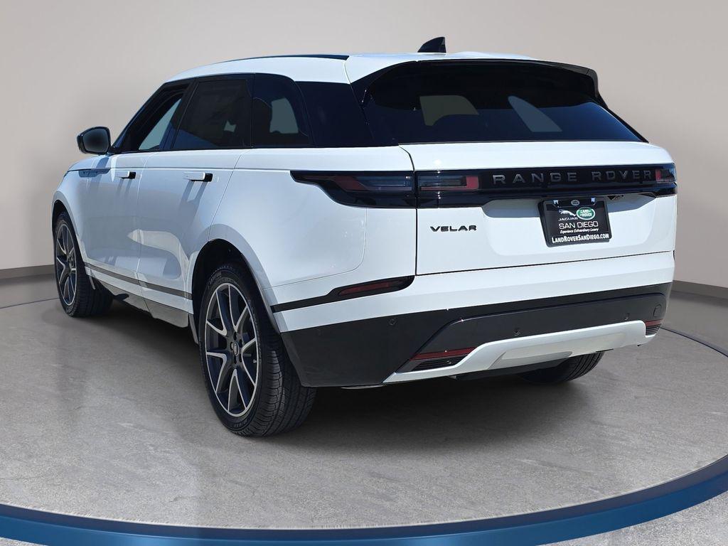 new 2026 Land Rover Range Rover Velar car, priced at $70,475