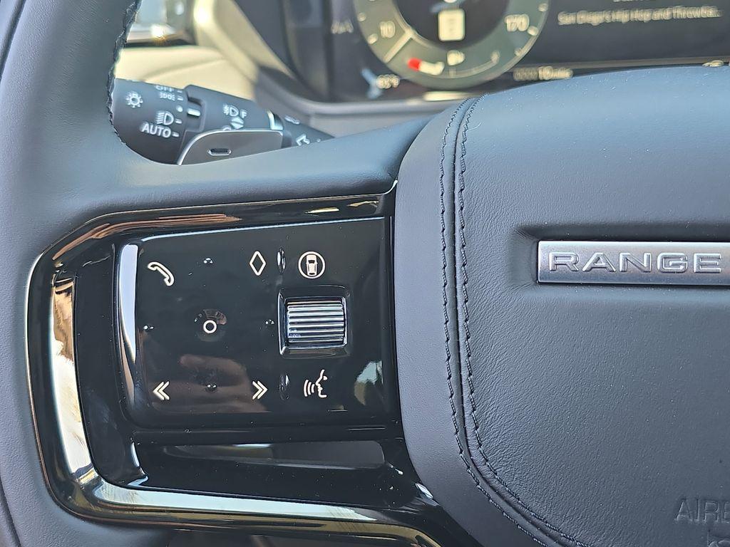 new 2026 Land Rover Range Rover Velar car, priced at $70,475