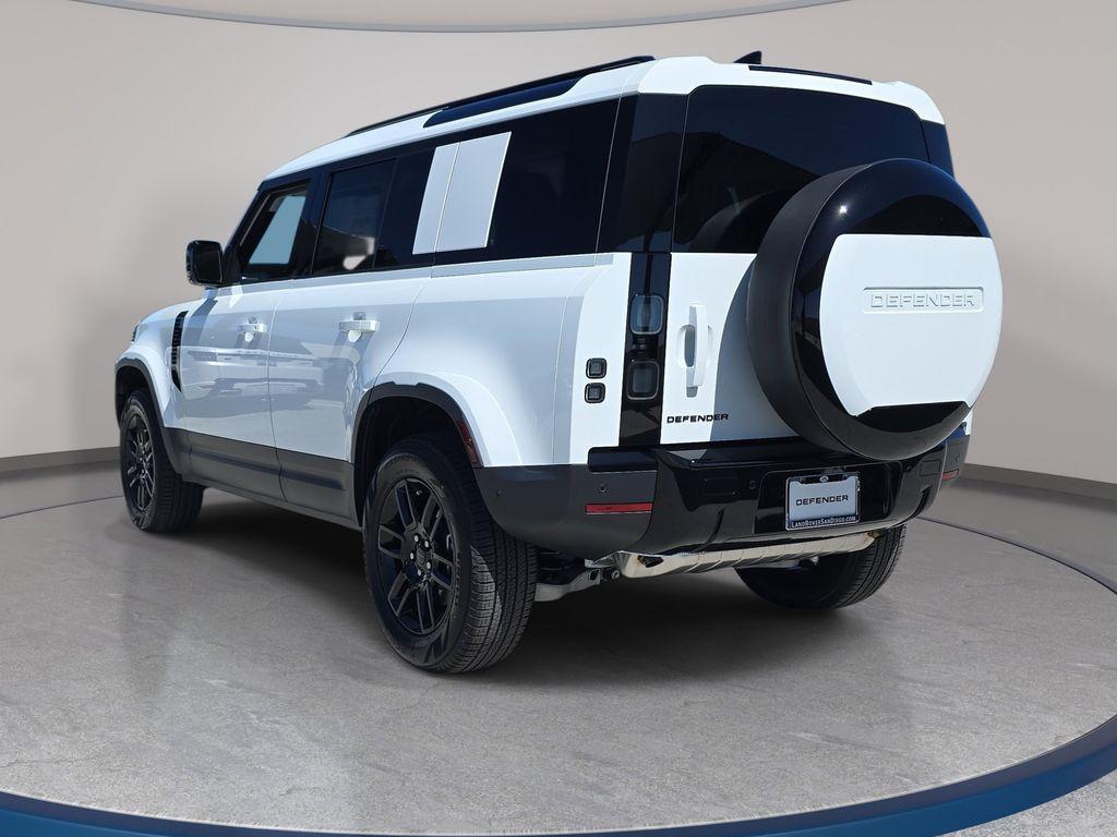 new 2026 Land Rover Defender car, priced at $68,356