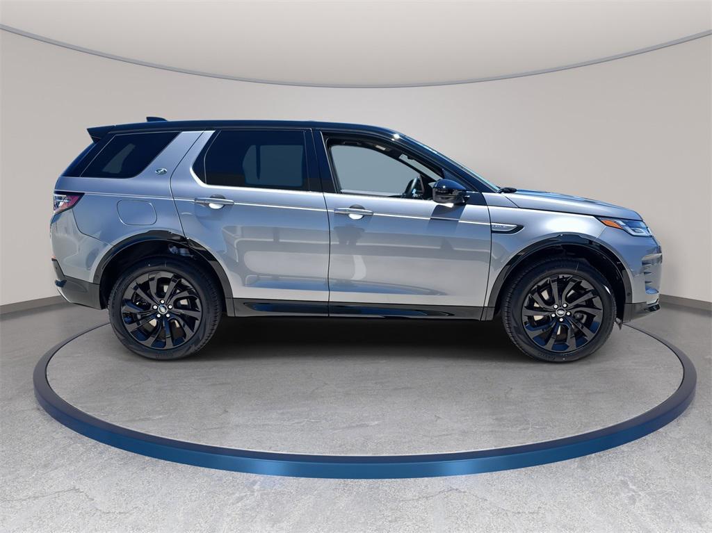new 2025 Land Rover Discovery Sport car, priced at $63,213