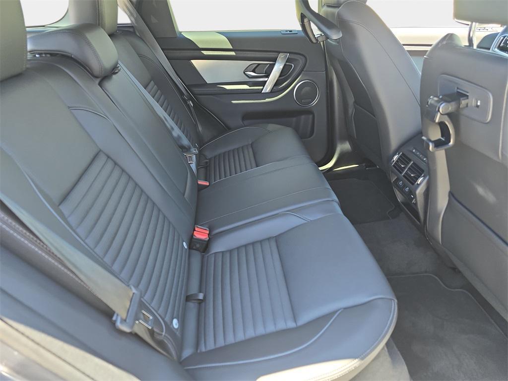 new 2025 Land Rover Discovery Sport car, priced at $63,213