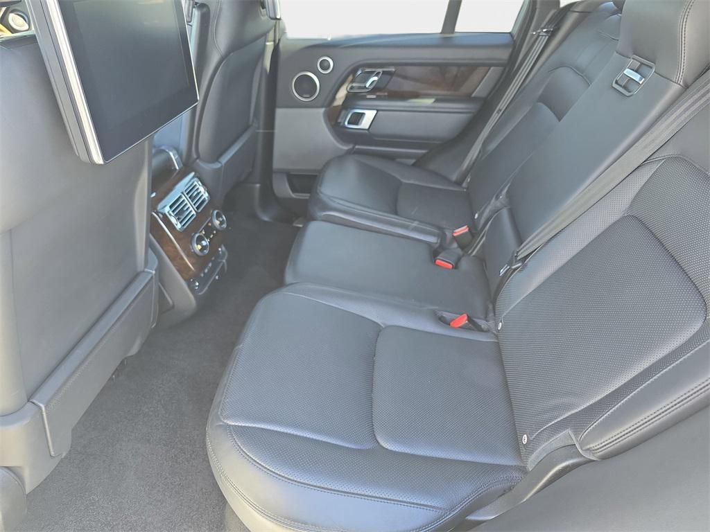 used 2021 Land Rover Range Rover car, priced at $48,880