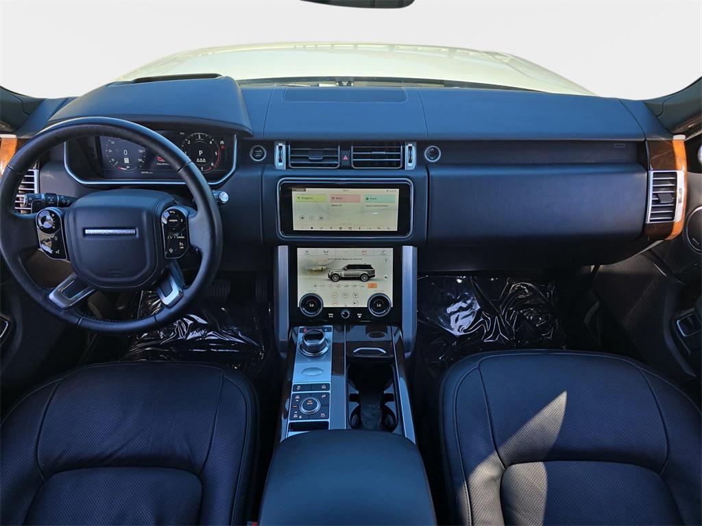 used 2021 Land Rover Range Rover car, priced at $48,880