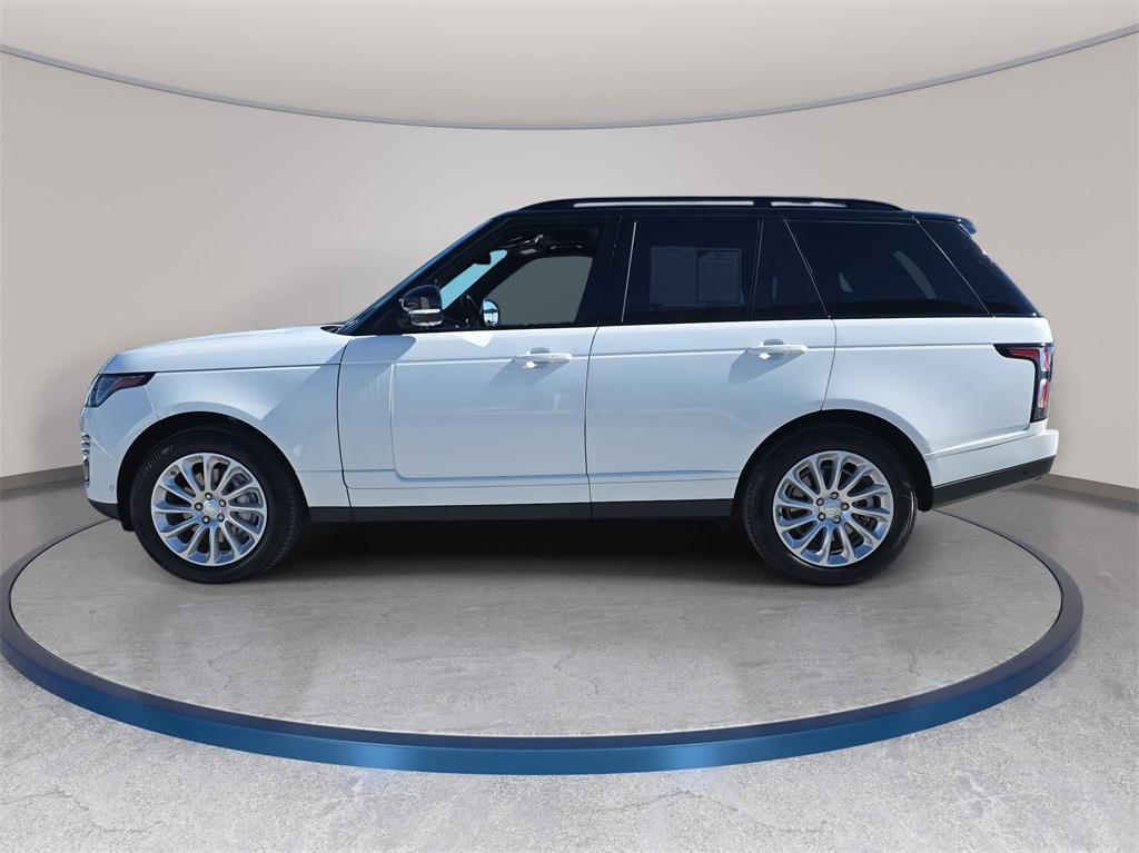 used 2021 Land Rover Range Rover car, priced at $48,880