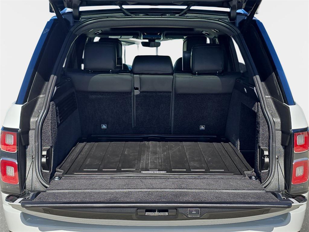 used 2021 Land Rover Range Rover car, priced at $48,880