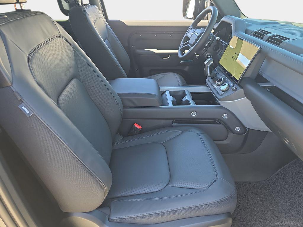 new 2026 Land Rover Defender car, priced at $118,556