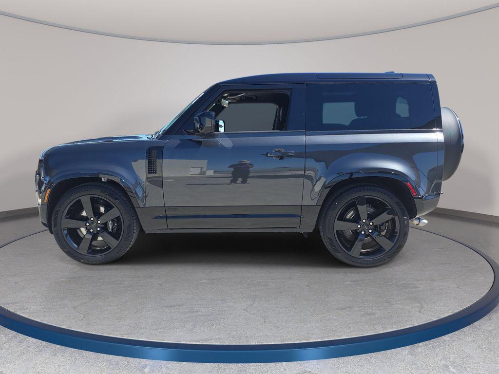 new 2026 Land Rover Defender car, priced at $118,556