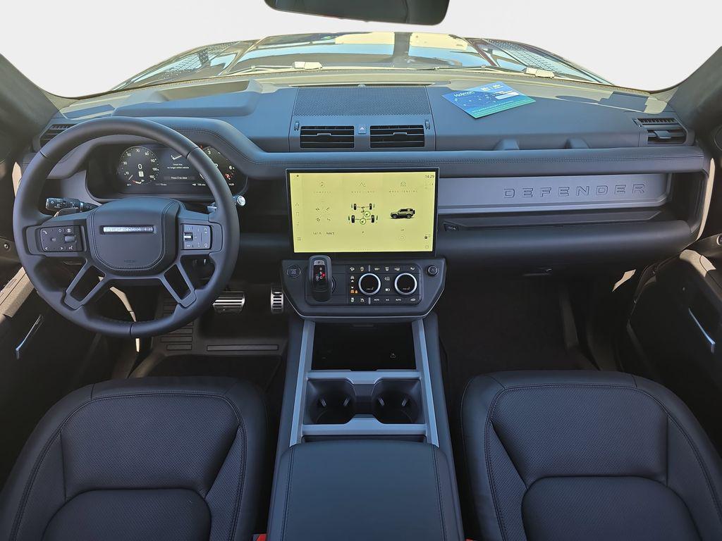 new 2026 Land Rover Defender car, priced at $118,556