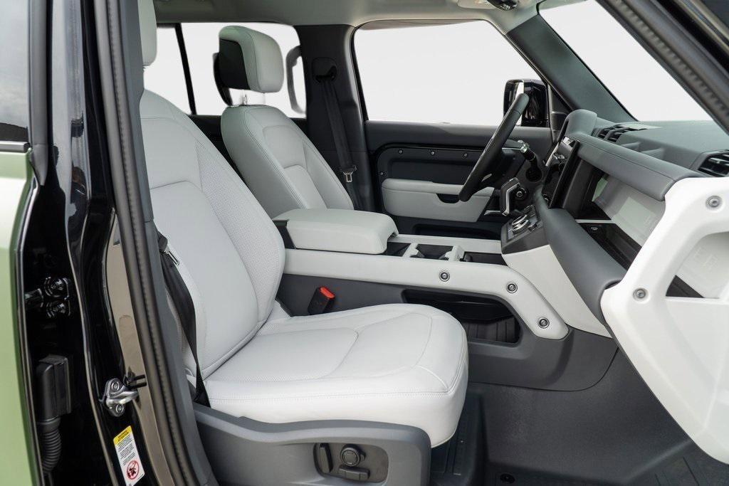new 2025 Land Rover Defender car, priced at $100,483