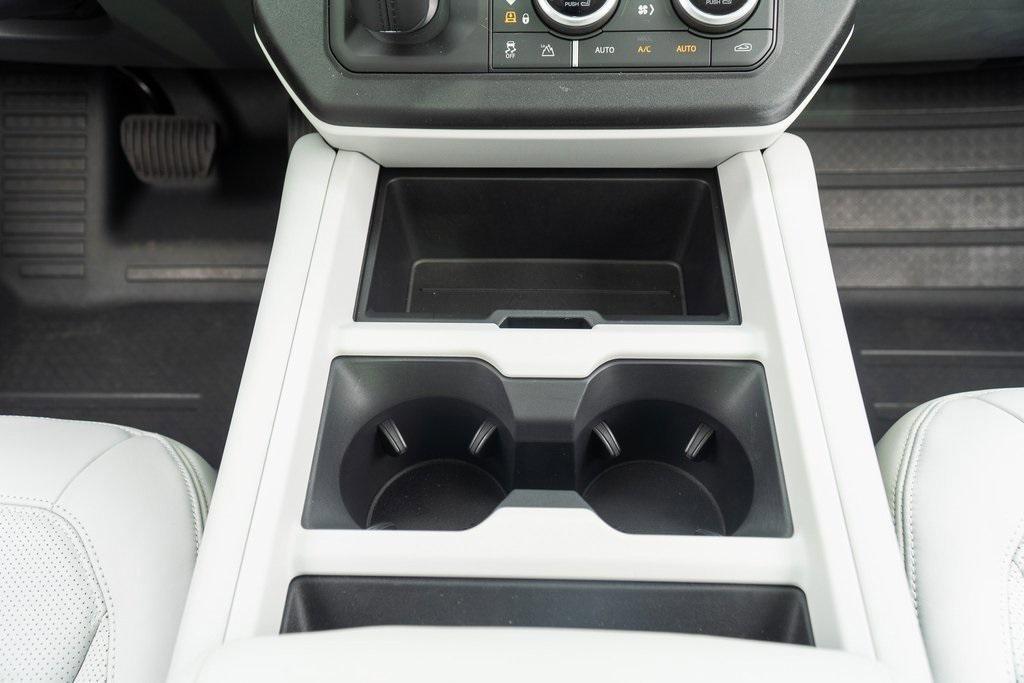 new 2025 Land Rover Defender car, priced at $100,483