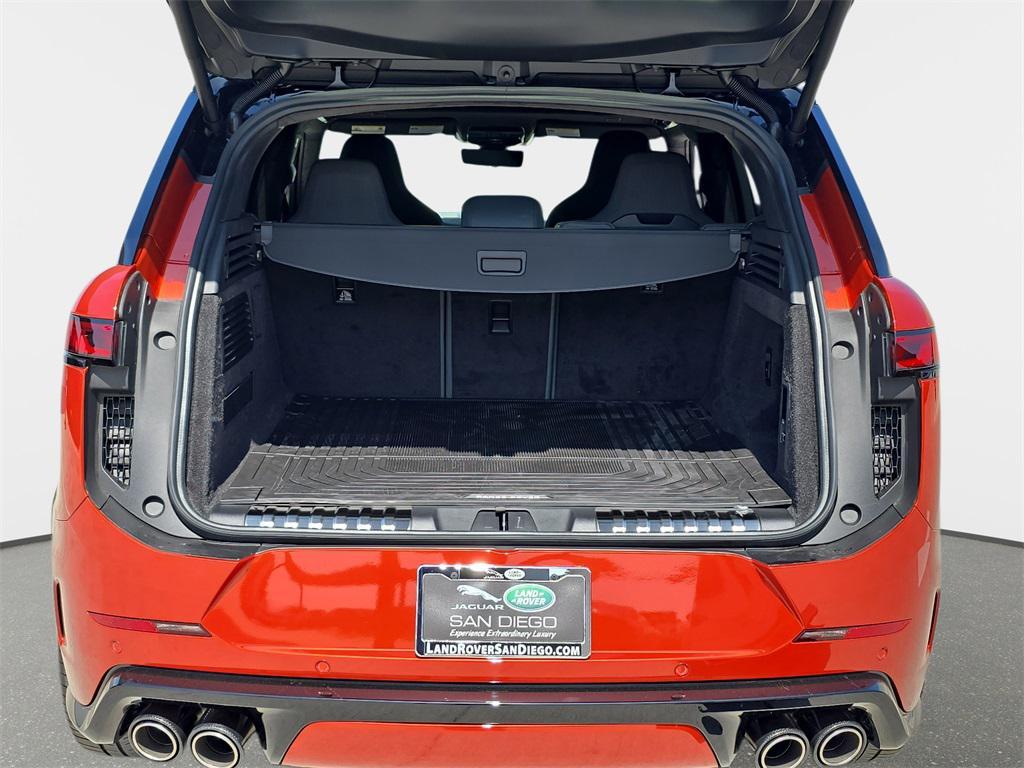 new 2025 Land Rover Range Rover Sport car, priced at $234,105