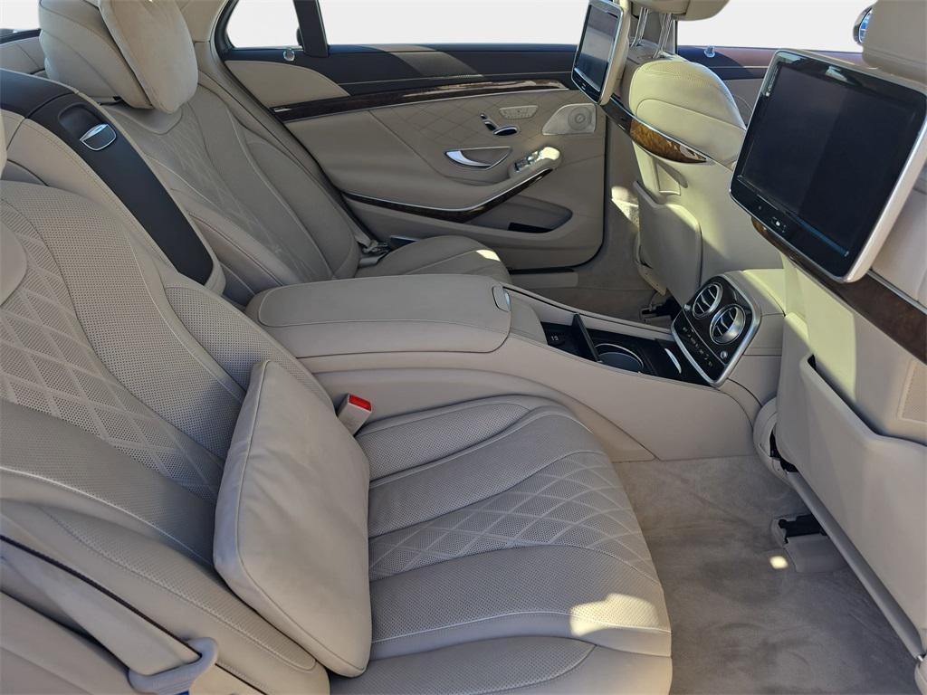 used 2014 Mercedes-Benz S-Class car, priced at $18,491