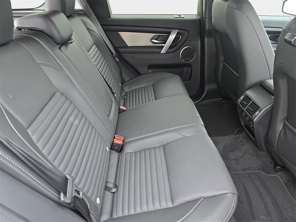 new 2025 Land Rover Discovery Sport car, priced at $55,925