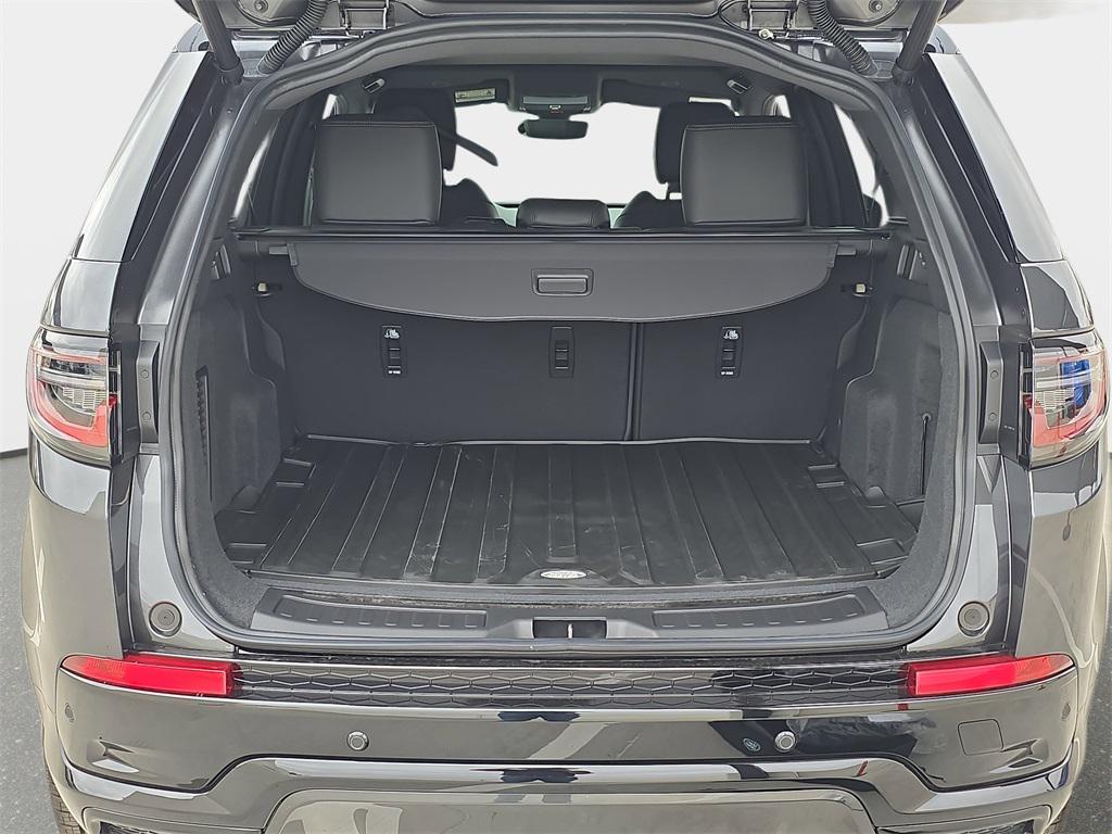 new 2025 Land Rover Discovery Sport car, priced at $55,925