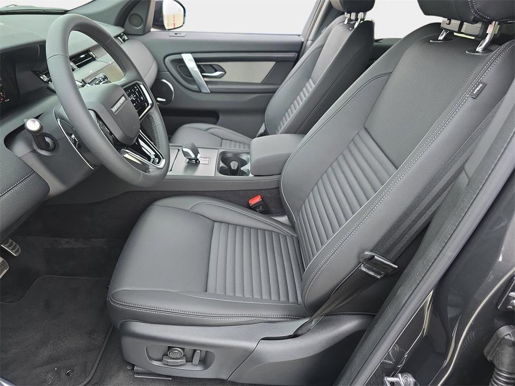 new 2025 Land Rover Discovery Sport car, priced at $55,925