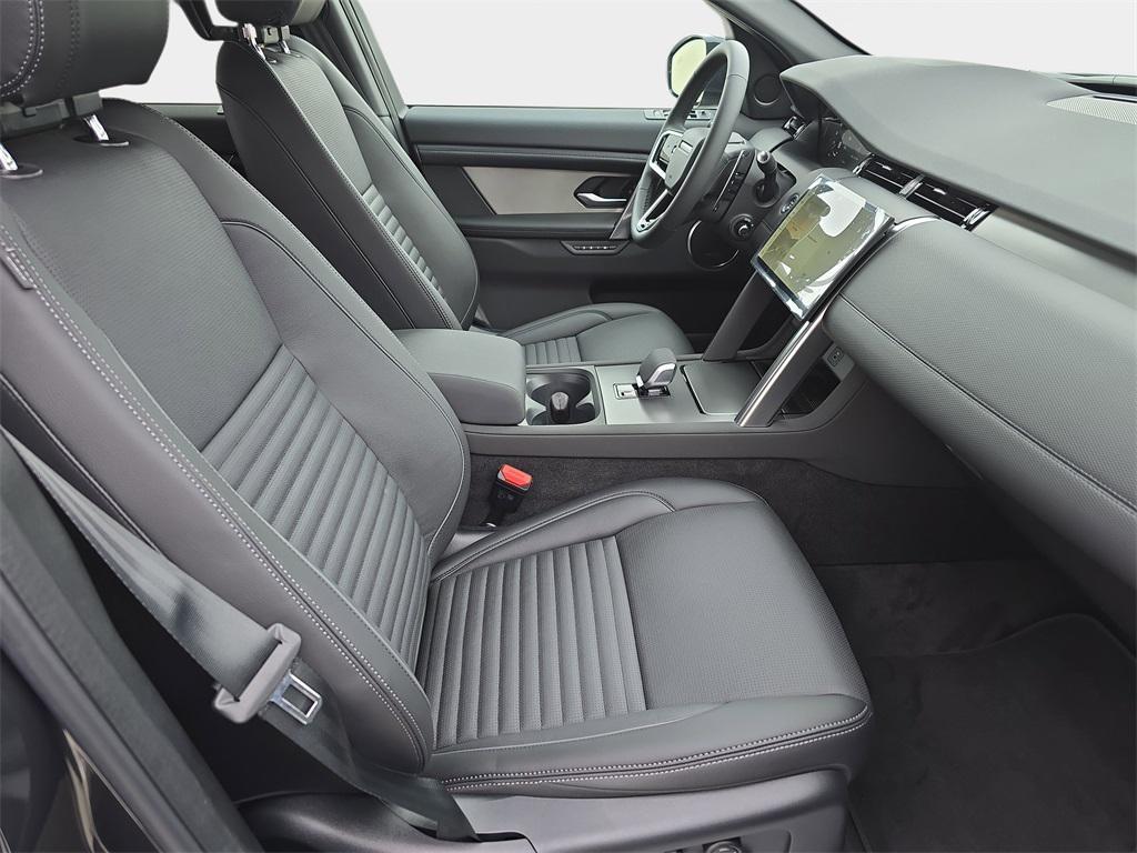 new 2025 Land Rover Discovery Sport car, priced at $55,925