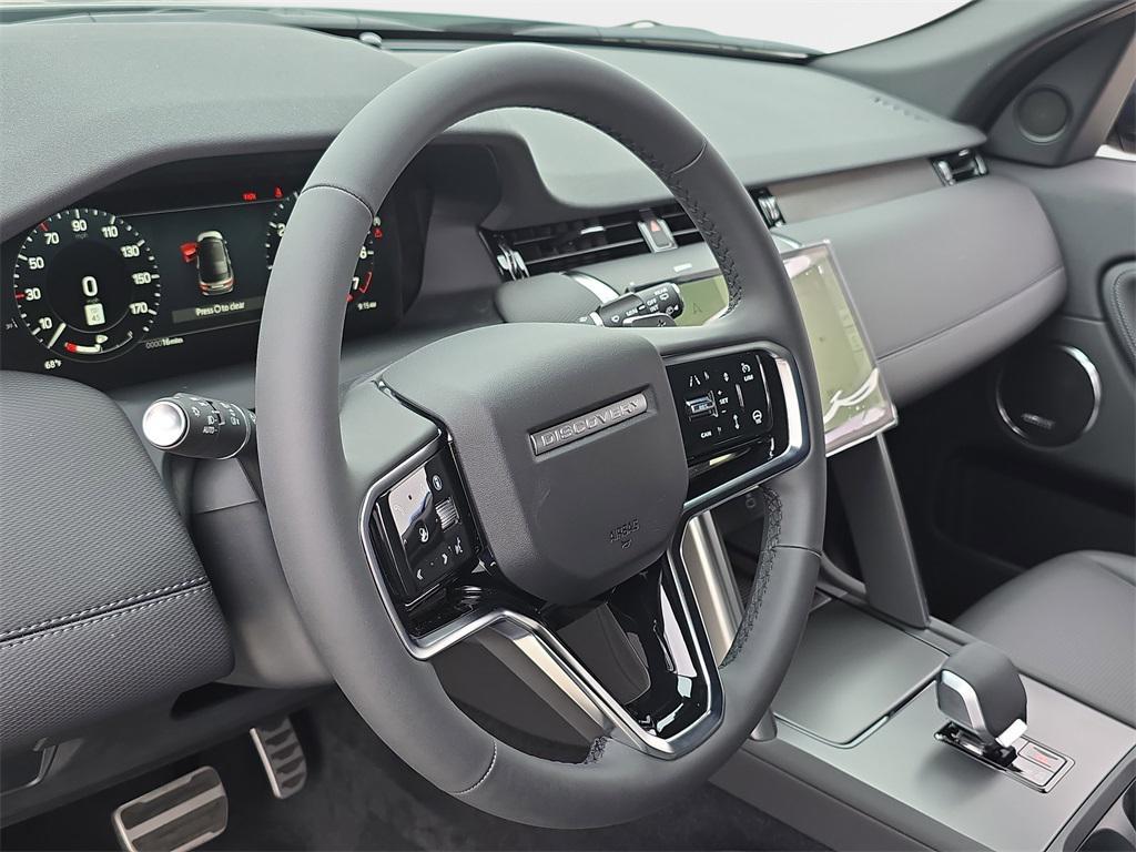 new 2025 Land Rover Discovery Sport car, priced at $55,925