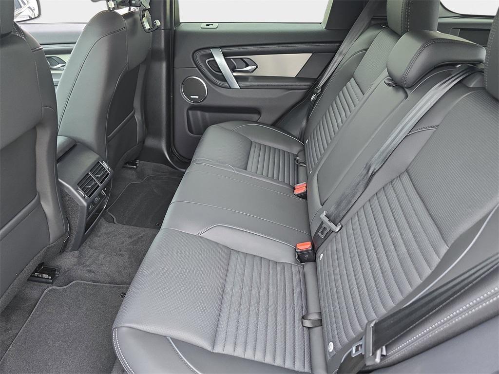 new 2025 Land Rover Discovery Sport car, priced at $55,925
