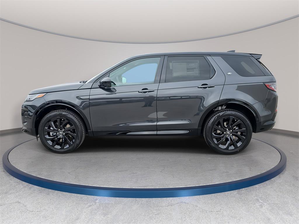 new 2025 Land Rover Discovery Sport car, priced at $55,925