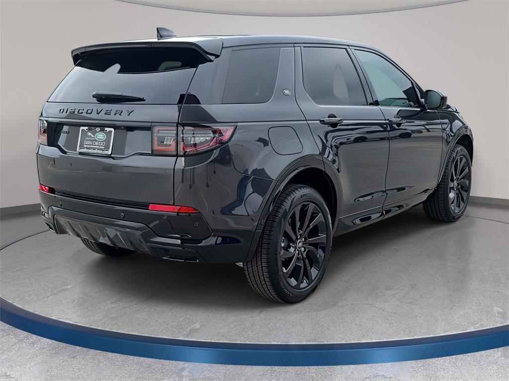 new 2025 Land Rover Discovery Sport car, priced at $55,925