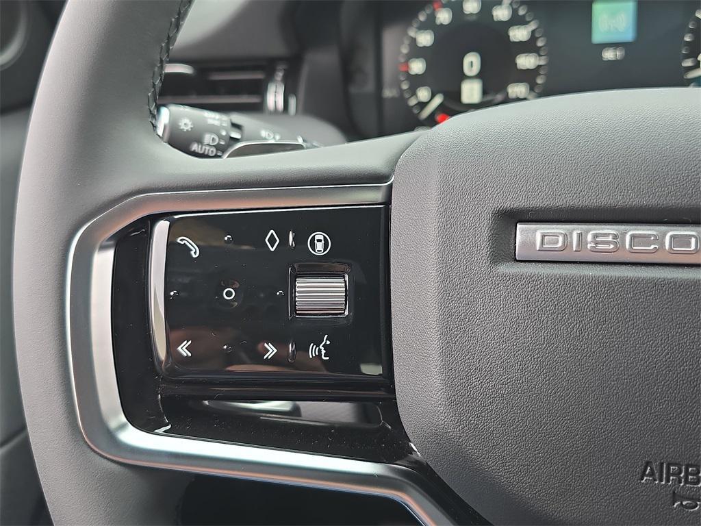 new 2025 Land Rover Discovery Sport car, priced at $55,925