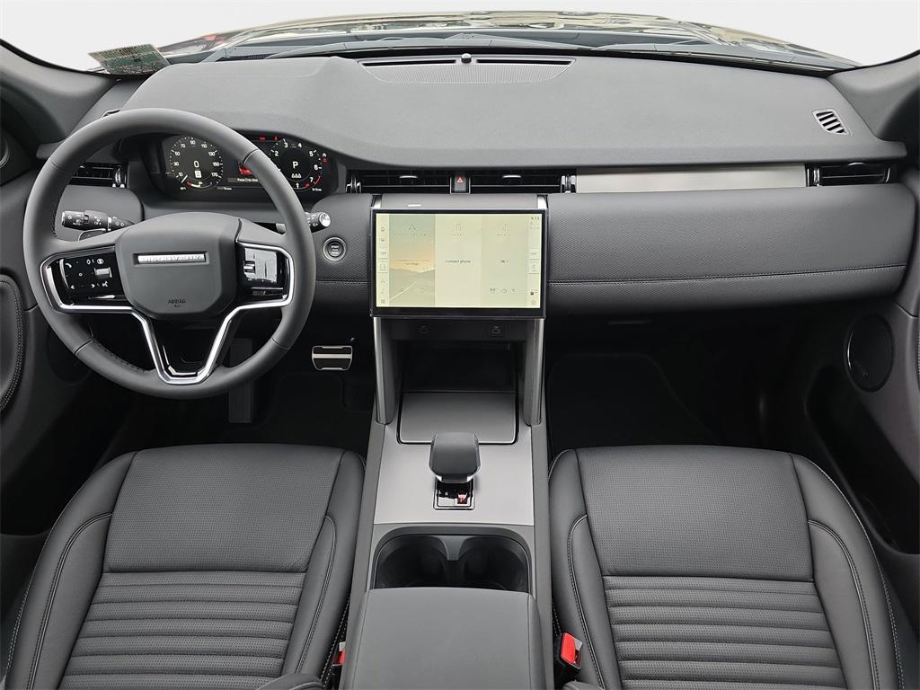 new 2025 Land Rover Discovery Sport car, priced at $55,925
