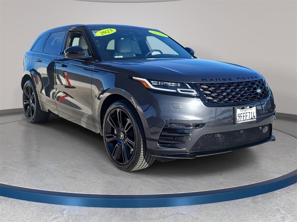 used 2023 Land Rover Range Rover Velar car, priced at $52,840