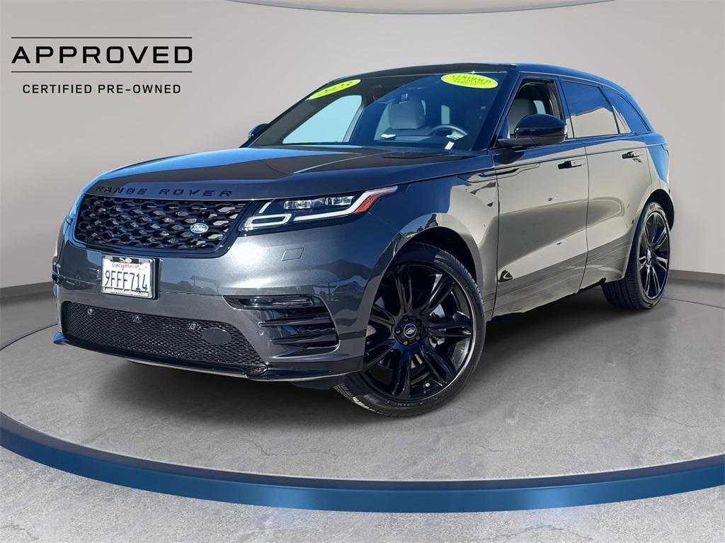 used 2023 Land Rover Range Rover Velar car, priced at $52,840