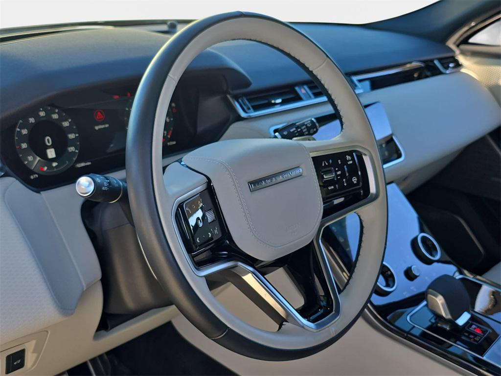 used 2023 Land Rover Range Rover Velar car, priced at $52,840