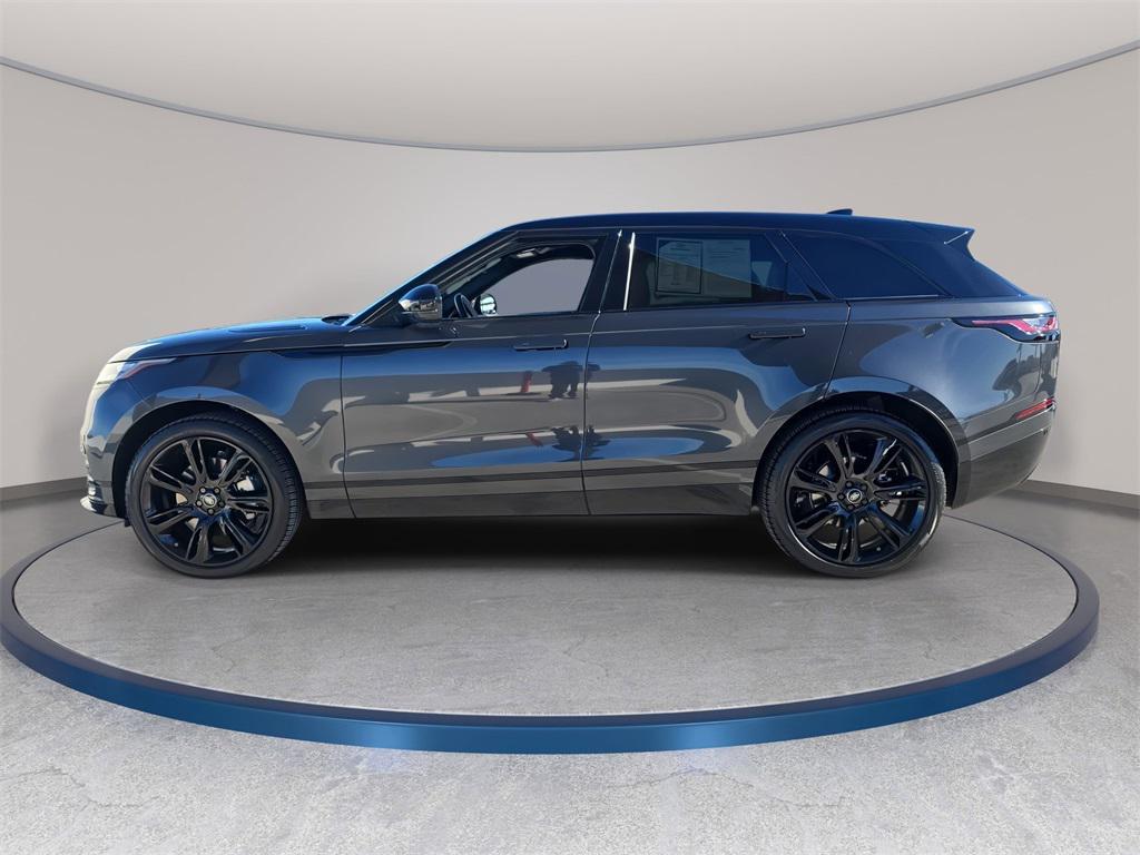 used 2023 Land Rover Range Rover Velar car, priced at $52,840