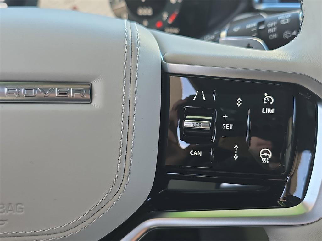 used 2023 Land Rover Range Rover Velar car, priced at $52,840