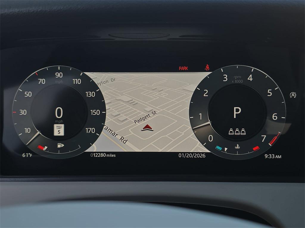used 2023 Land Rover Range Rover Velar car, priced at $52,840