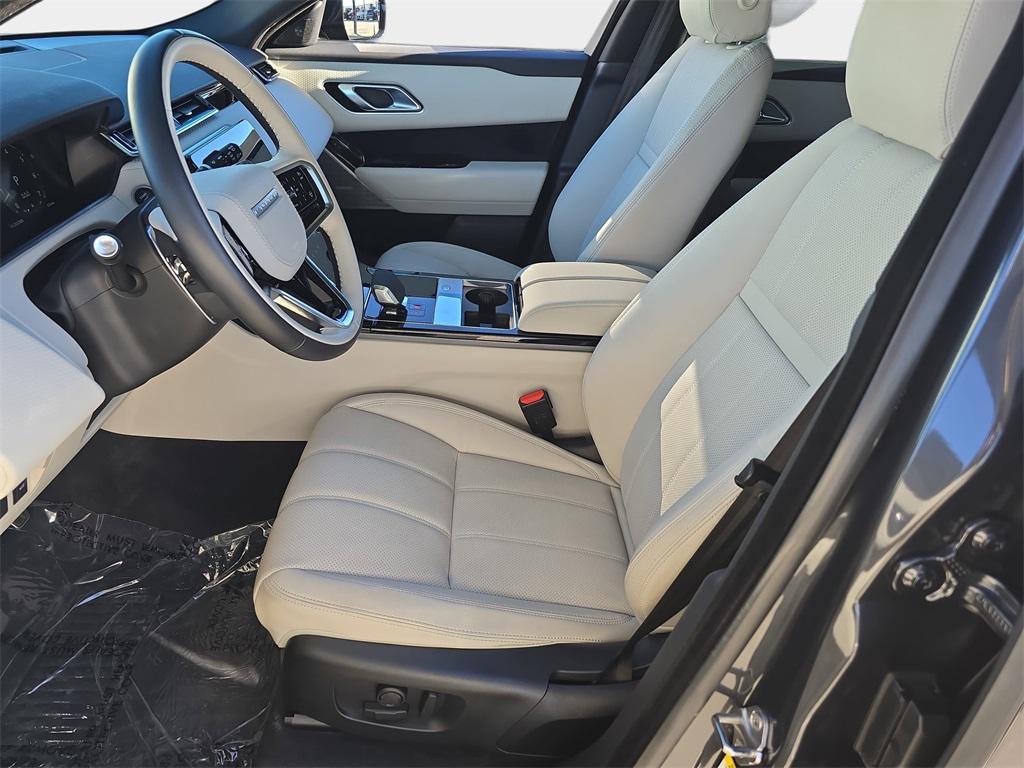 used 2023 Land Rover Range Rover Velar car, priced at $52,840